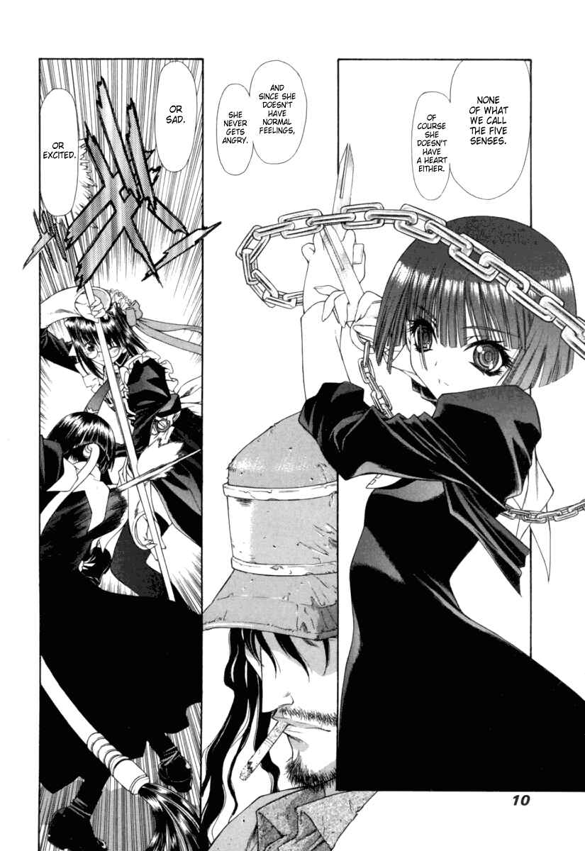 Page 10 Chapter 12 Tengoku
