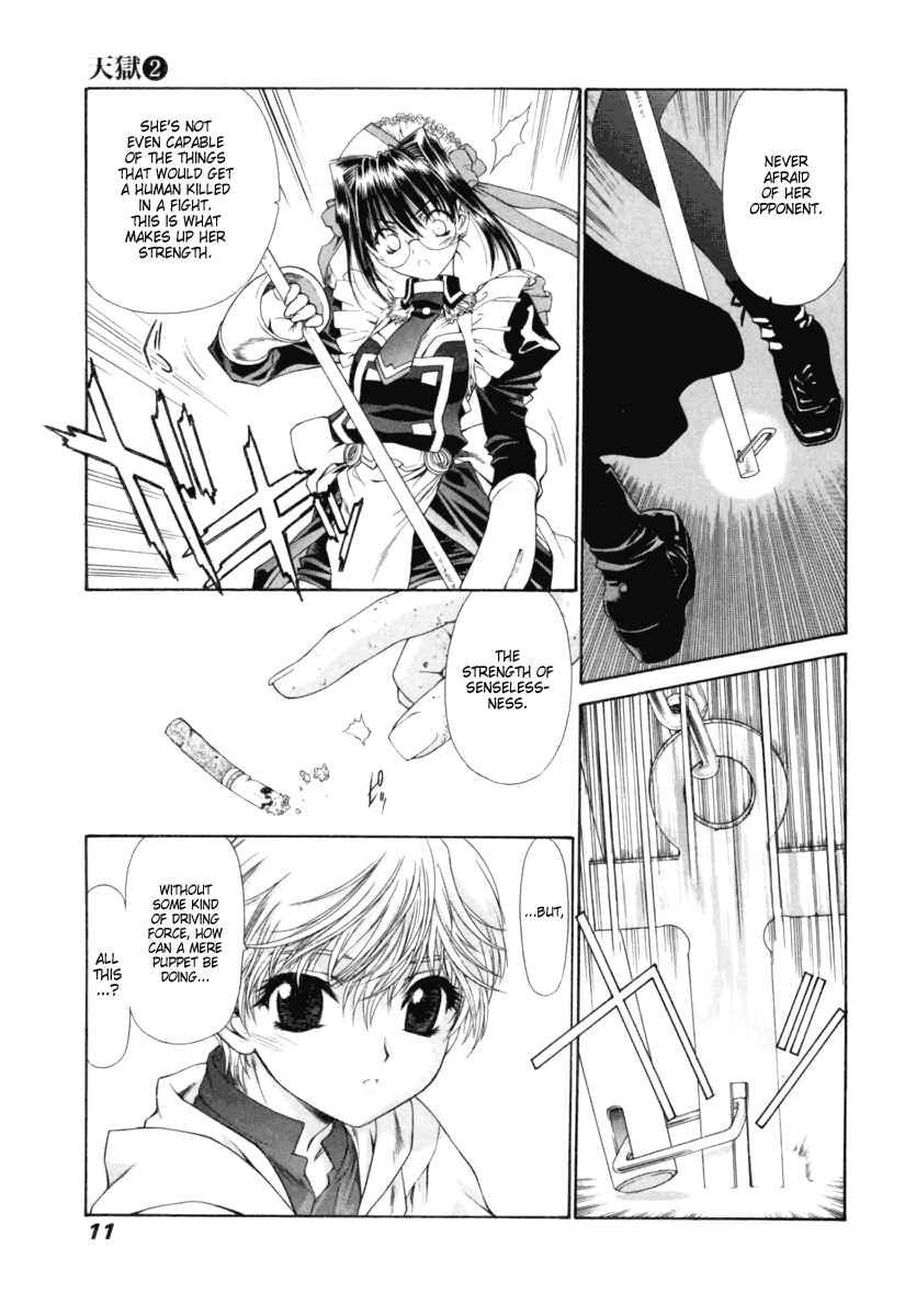 Page 11 Chapter 12 Tengoku