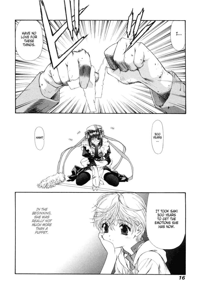 Page 16 Chapter 12 Tengoku