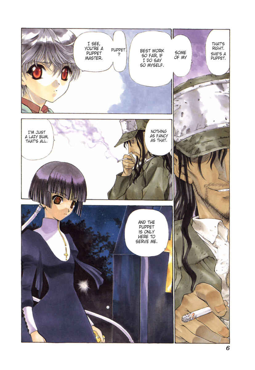 Page 6 Chapter 12 Tengoku