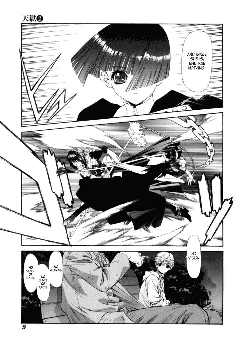 Page 9 Chapter 12 Tengoku