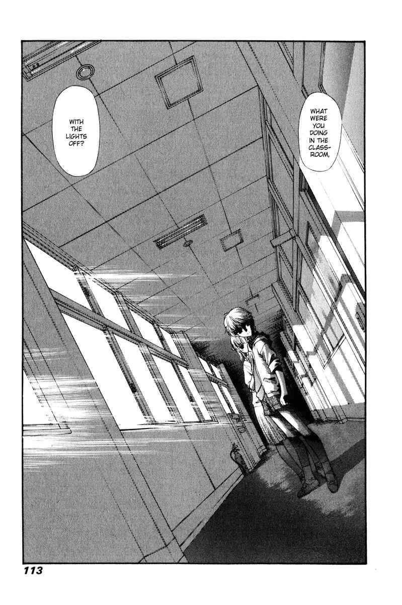 Page 13 Chapter 6 Tengoku
