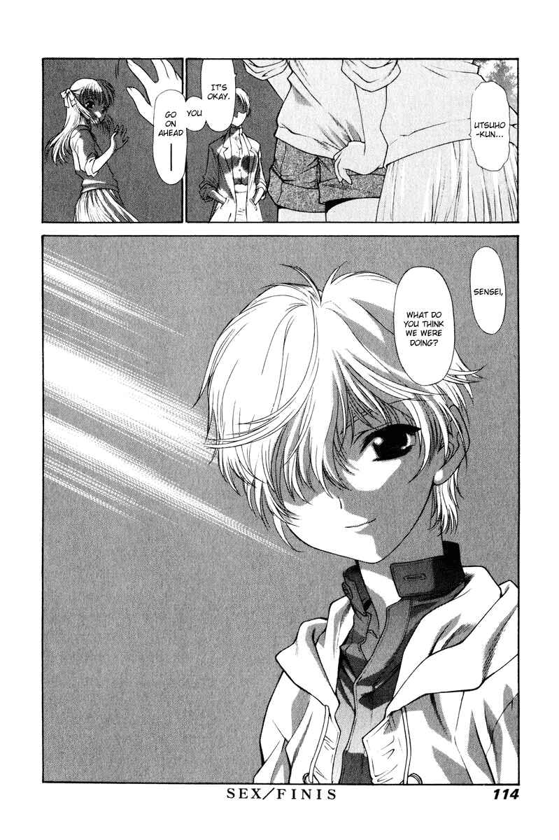 Page 14 Chapter 6 Tengoku