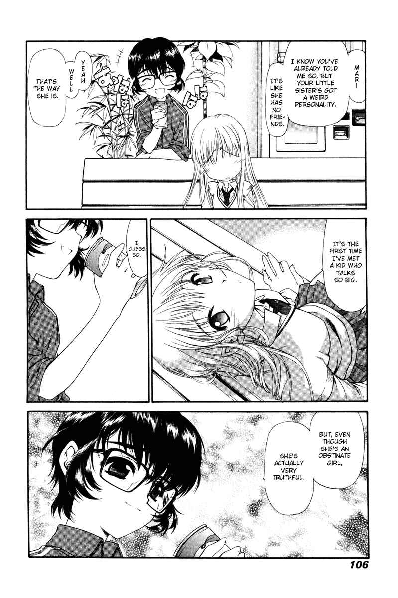 Page 6 Chapter 6 Tengoku