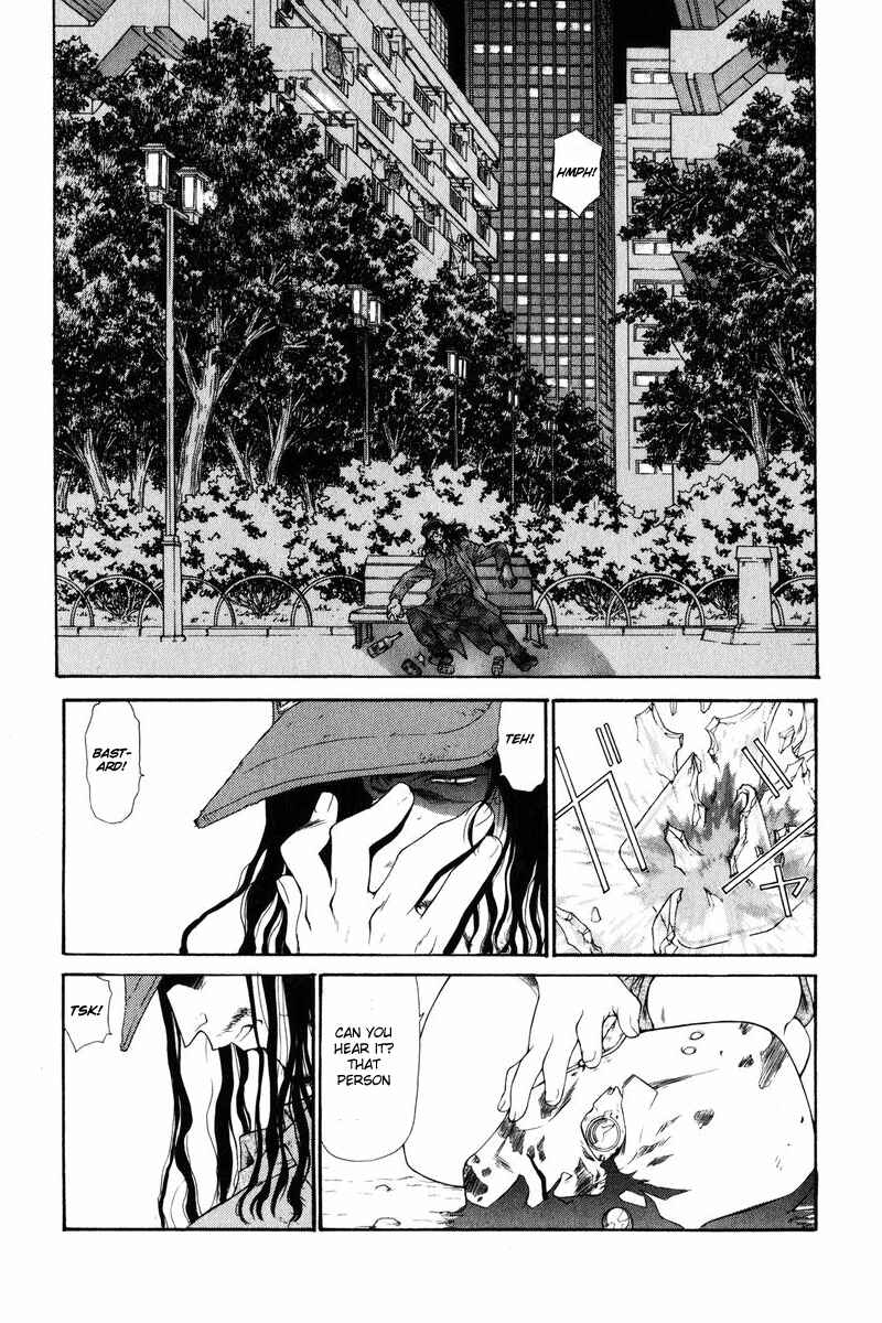 Page 16 Chapter 4 Tengoku