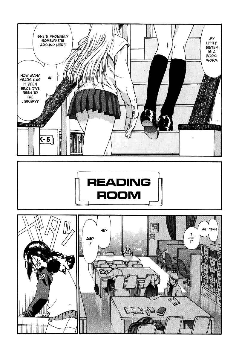 Page 19 Chapter 5 Tengoku