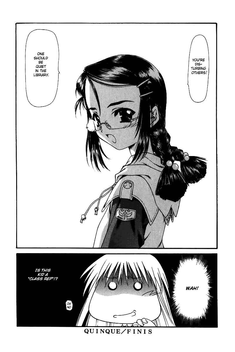 Page 20 Chapter 5 Tengoku