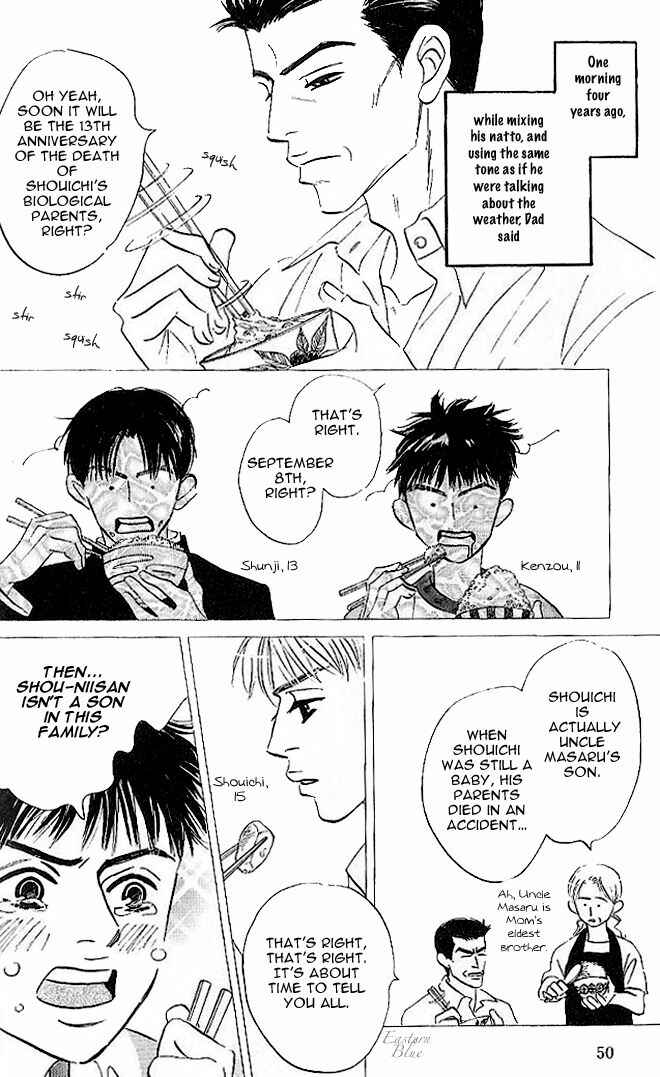 Page 4 Chapter 2 Aiteru Door Kara Shitsurei Shimasu yo