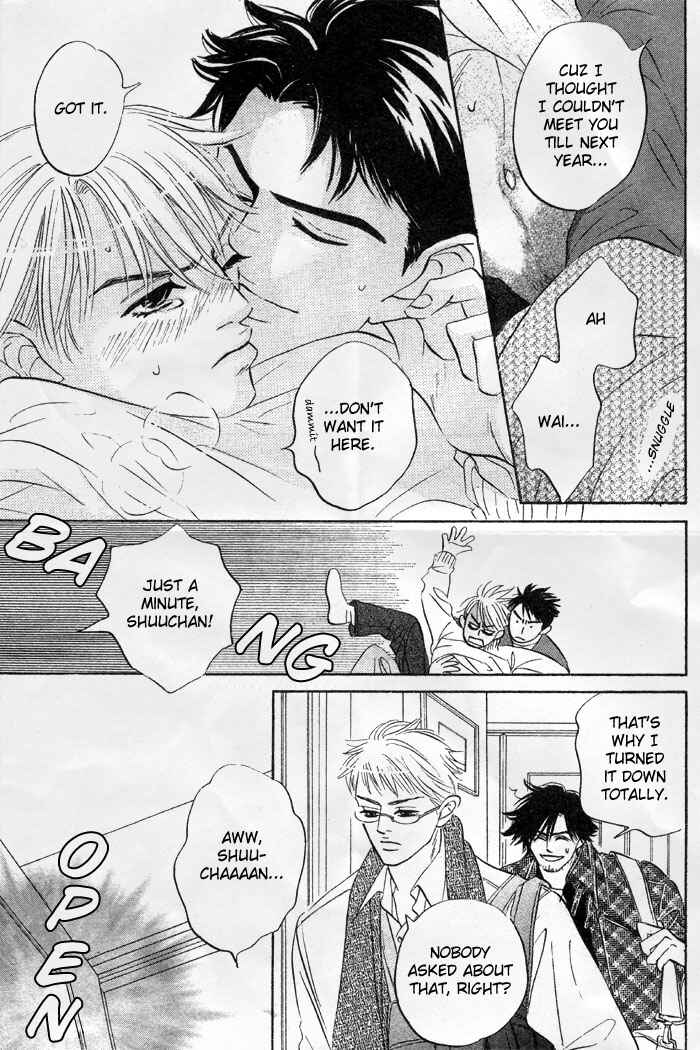 Page 6 Chapter 5 Aiteru Door Kara Shitsurei Shimasu yo