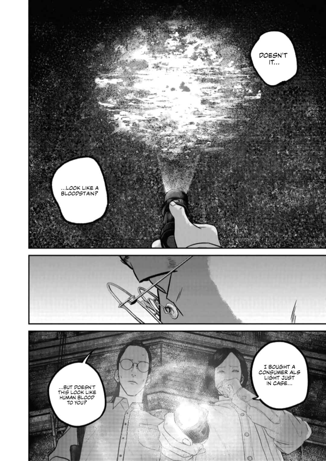 Page 12 Chapter 47 Smiley!