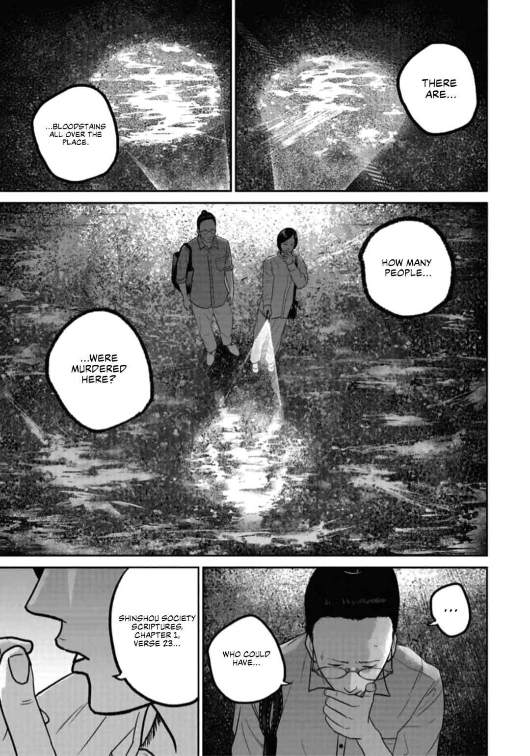 Page 13 Chapter 47 Smiley!