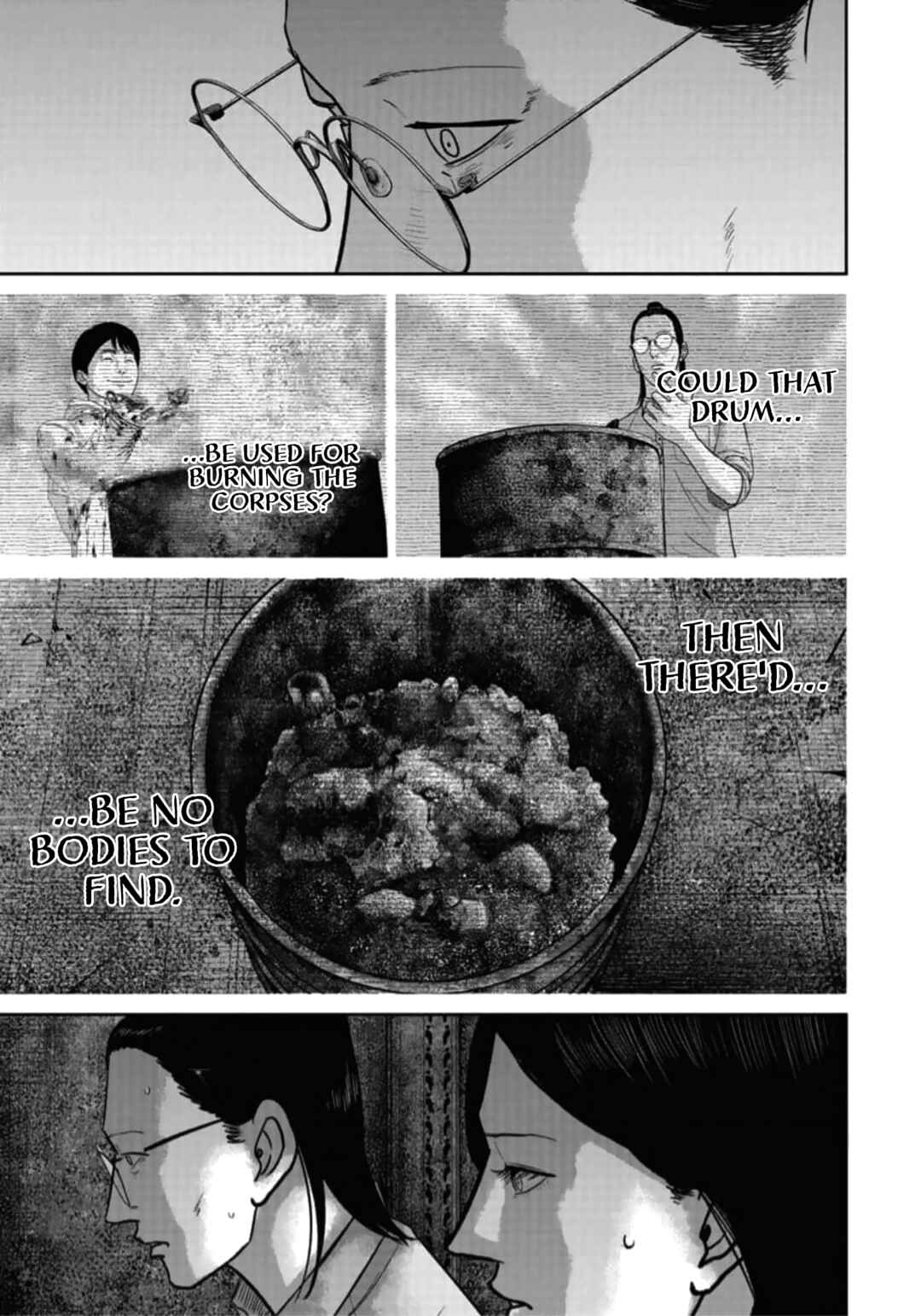 Page 15 Chapter 47 Smiley!