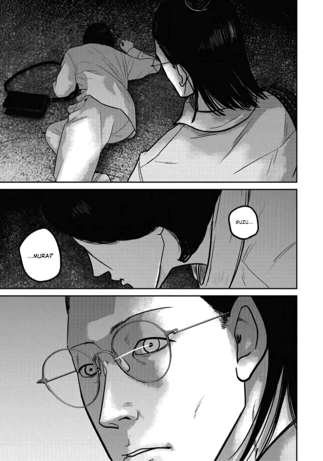 Page 17 Chapter 47 Smiley!