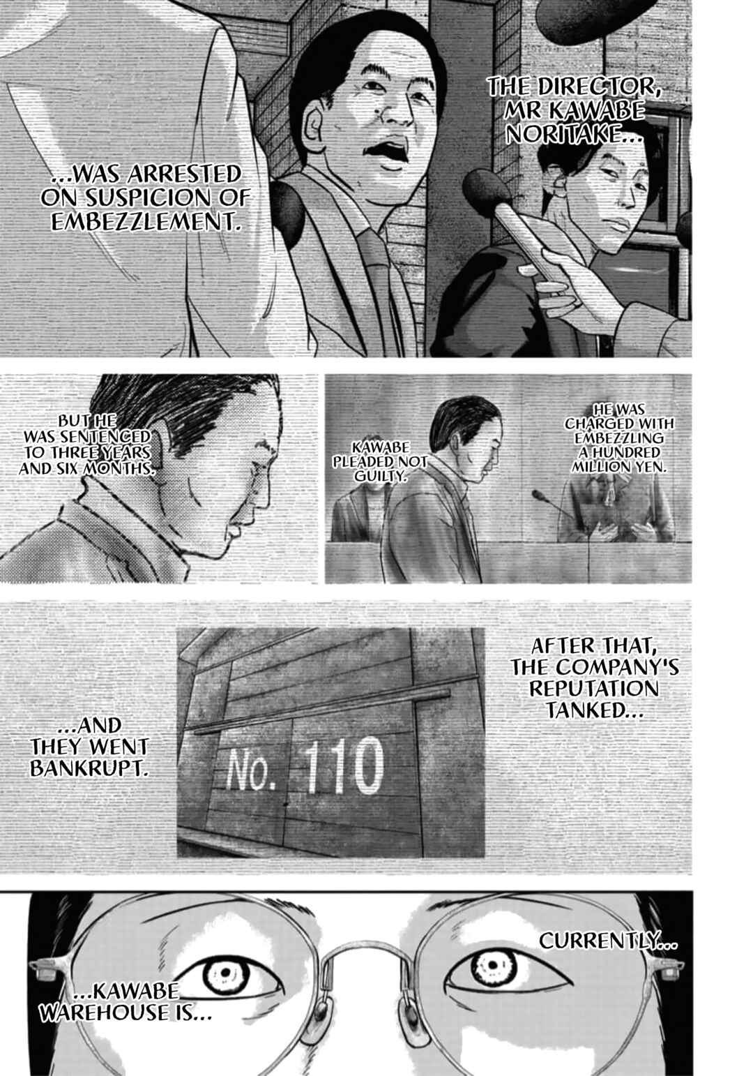 Page 3 Chapter 47 Smiley!