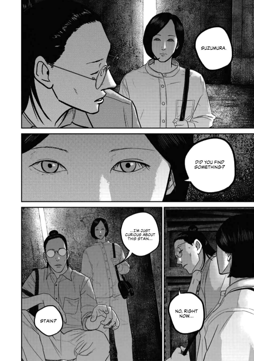 Page 6 Chapter 47 Smiley!