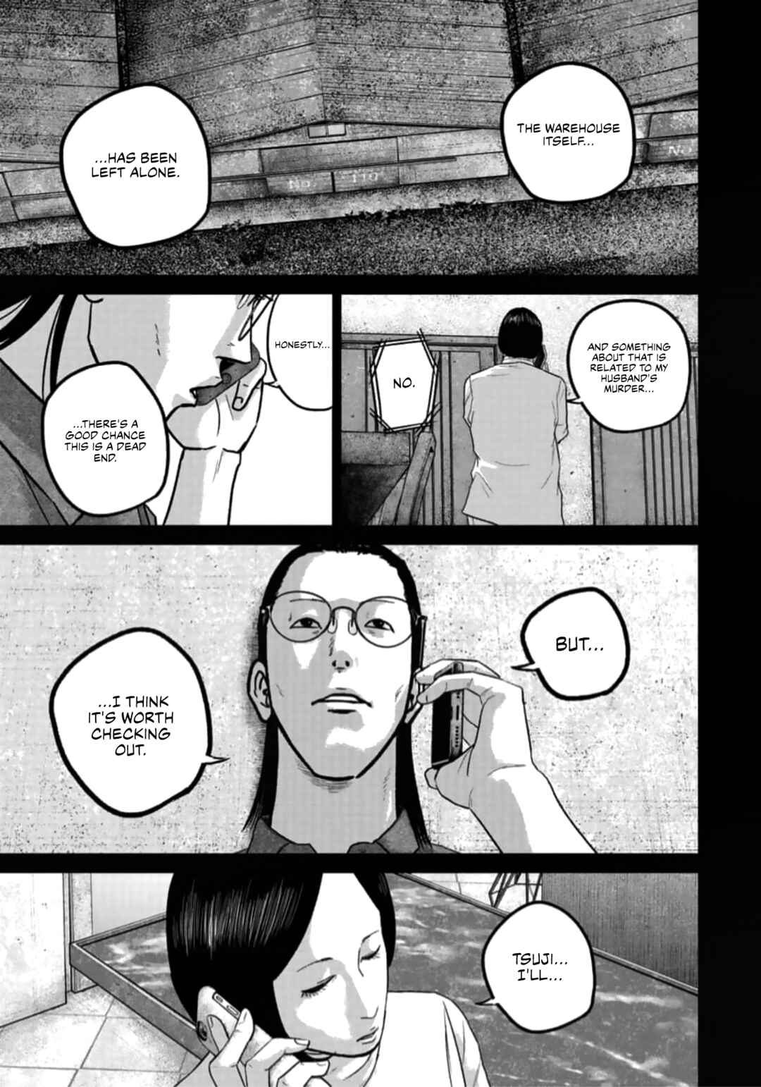 Page 9 Chapter 47 Smiley!