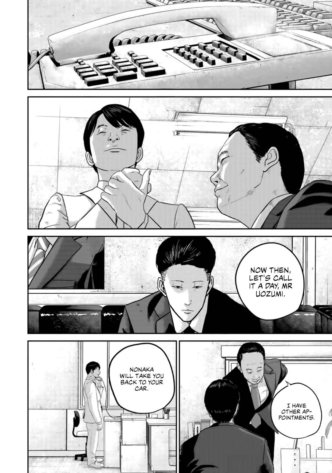 Page 10 Chapter 28 Smiley!