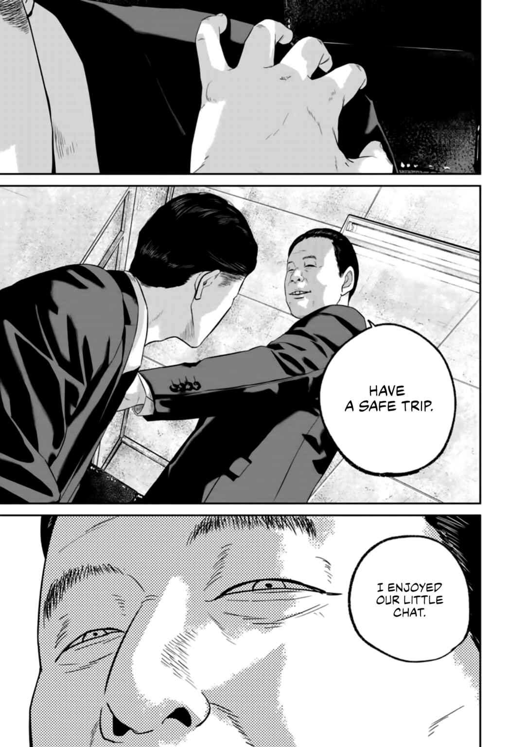 Page 11 Chapter 28 Smiley!