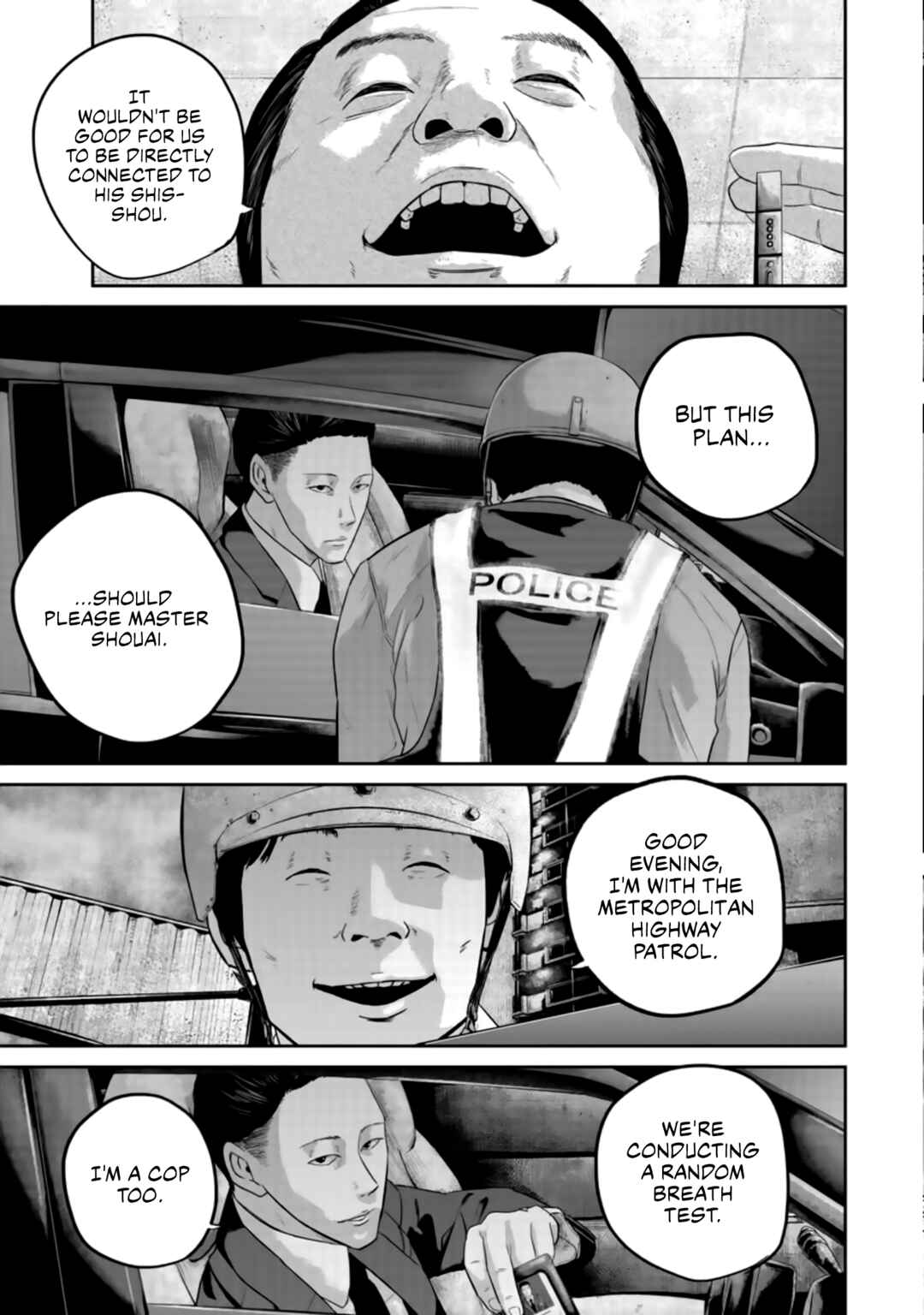 Page 15 Chapter 28 Smiley!