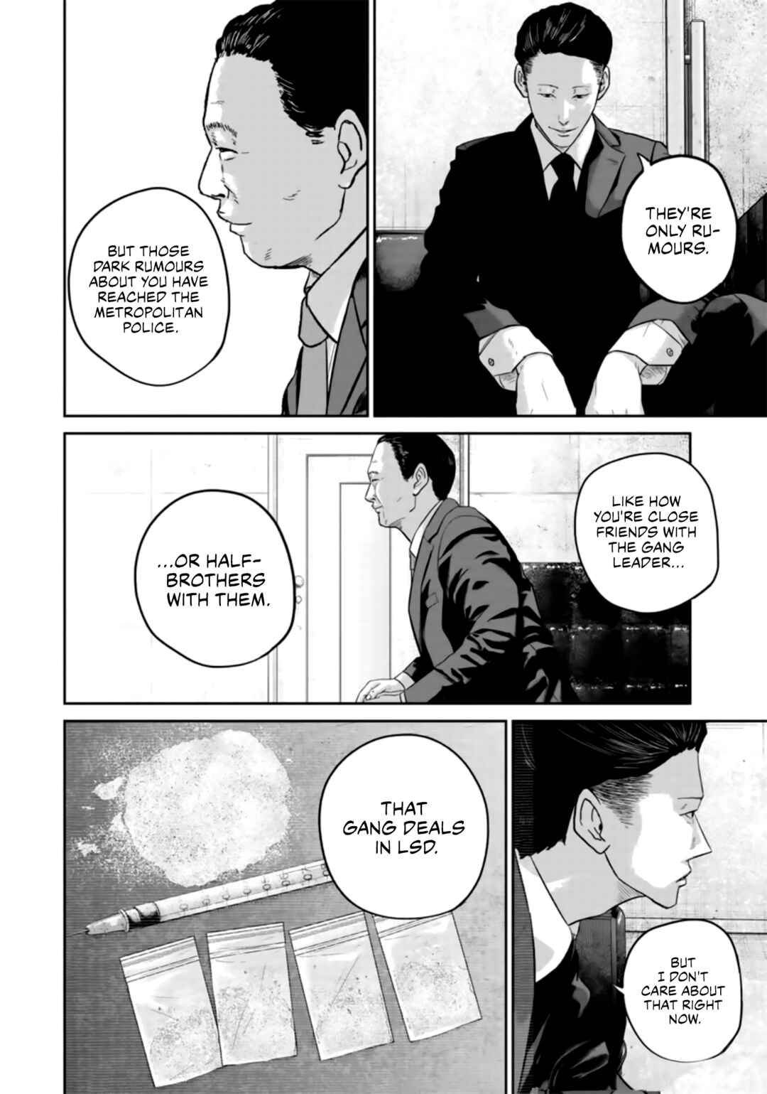 Page 6 Chapter 28 Smiley!