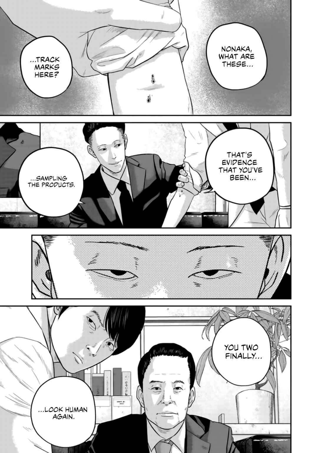 Page 9 Chapter 28 Smiley!