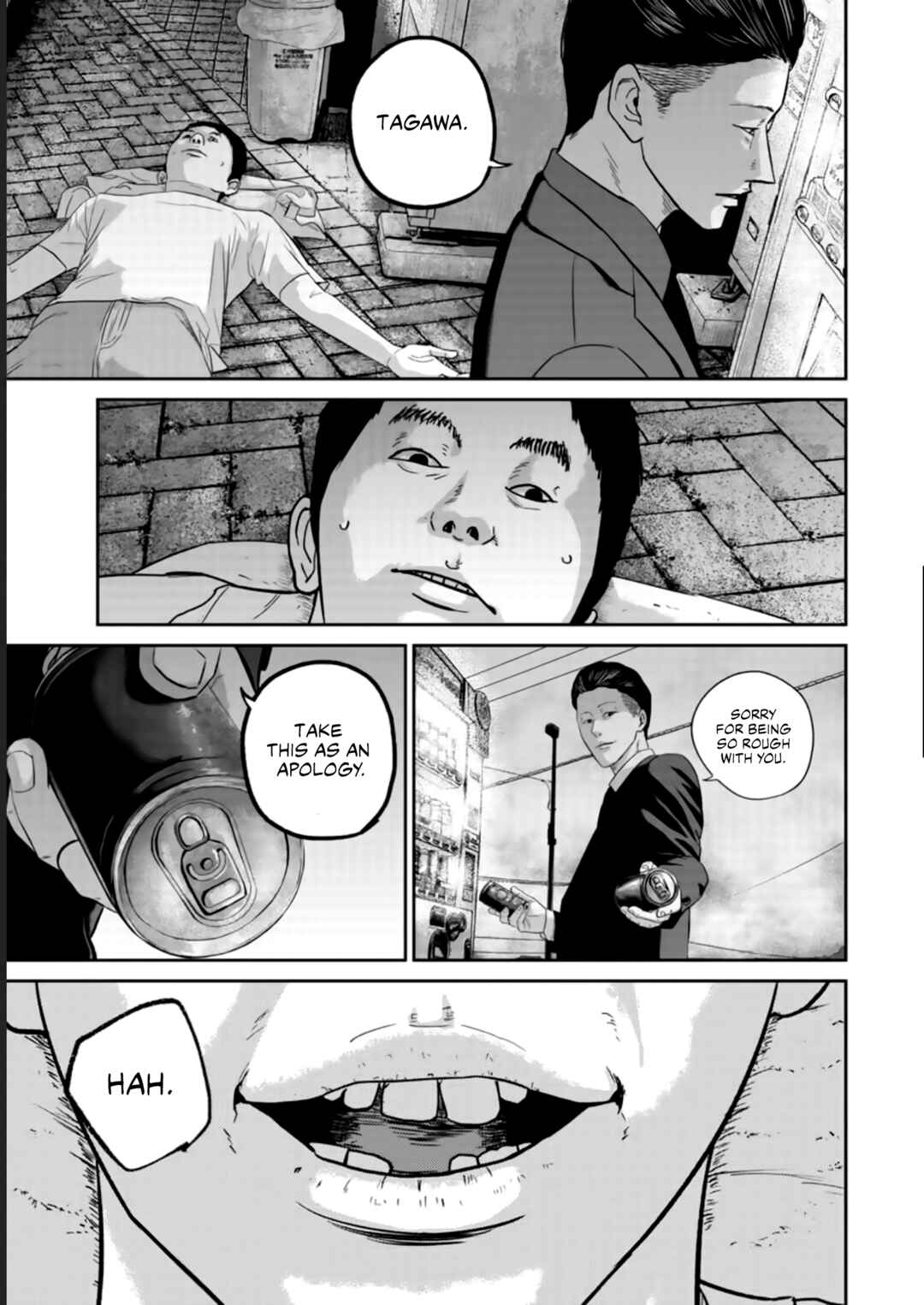Page 3 Chapter 27 Smiley!