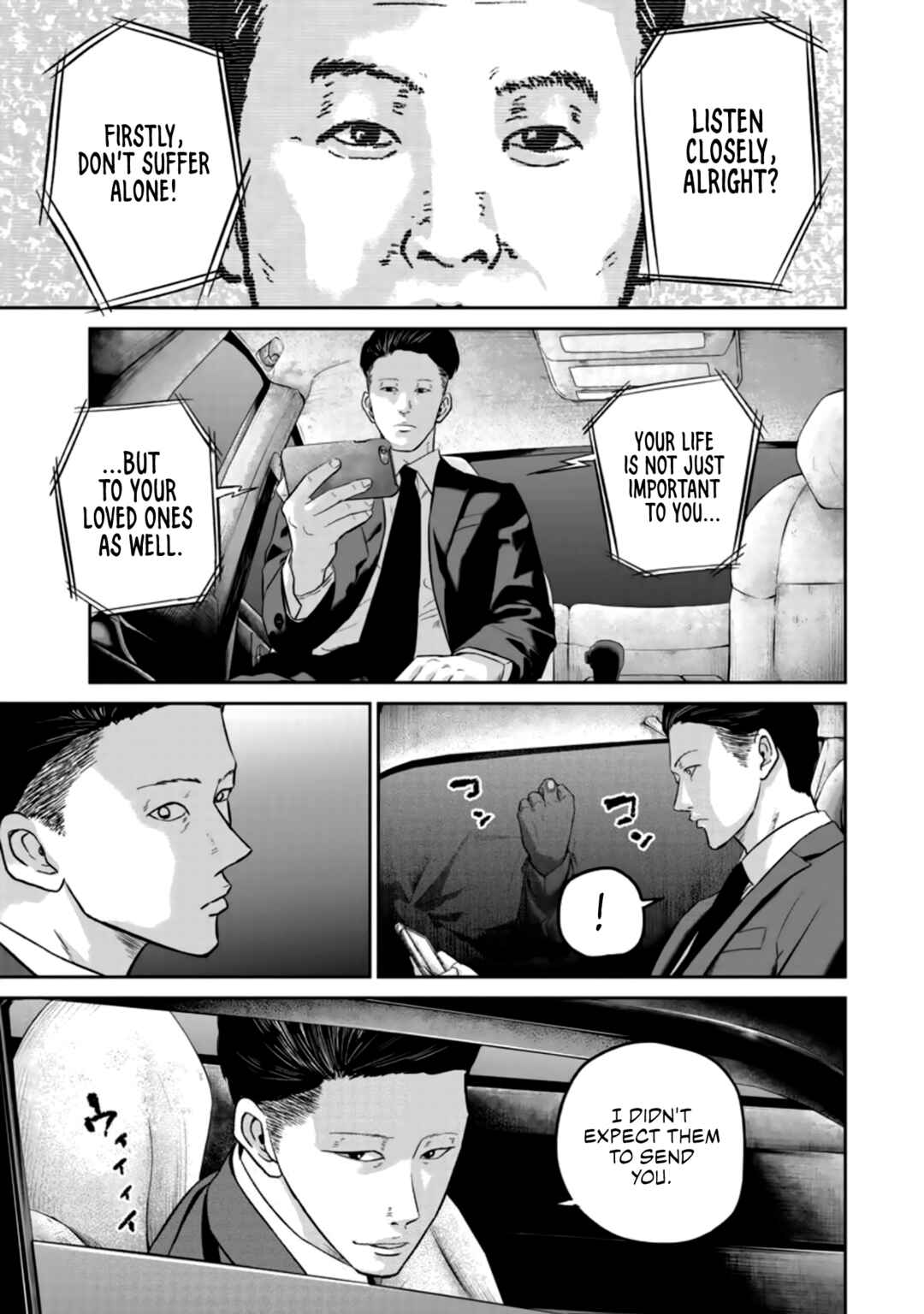 Page 9 Chapter 27 Smiley!