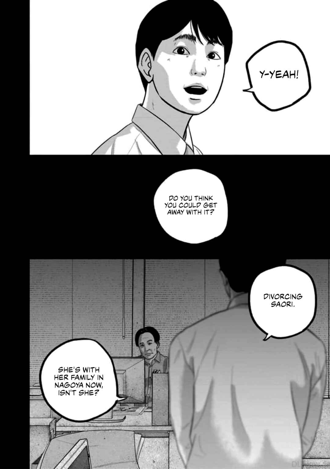 Page 10 Chapter 58 Smiley!