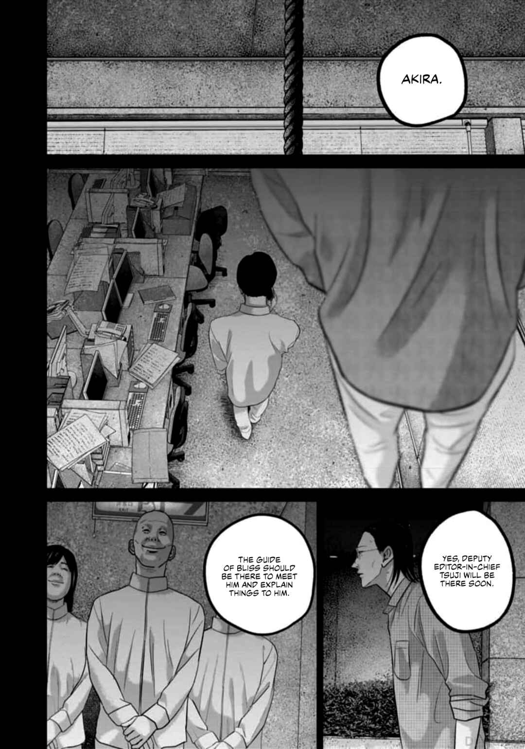 Page 12 Chapter 58 Smiley!