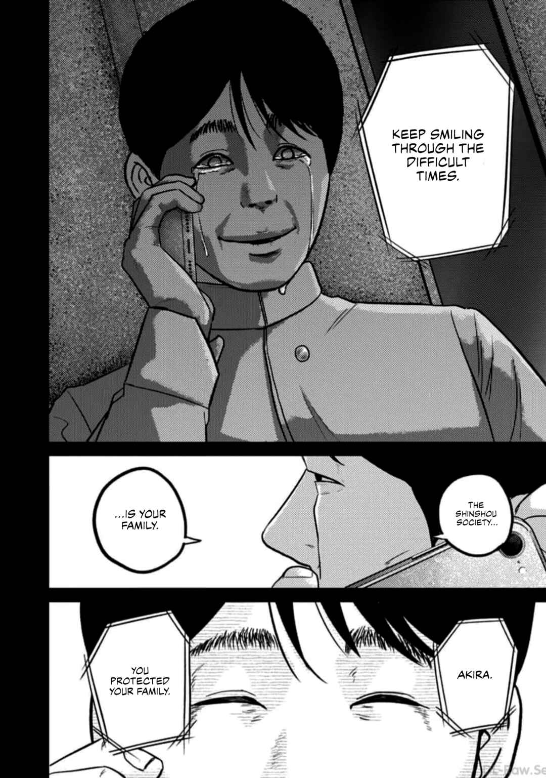 Page 14 Chapter 58 Smiley!