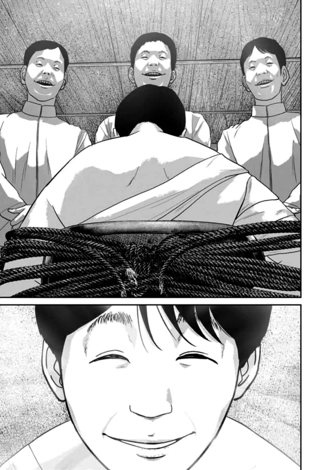 Page 17 Chapter 58 Smiley!