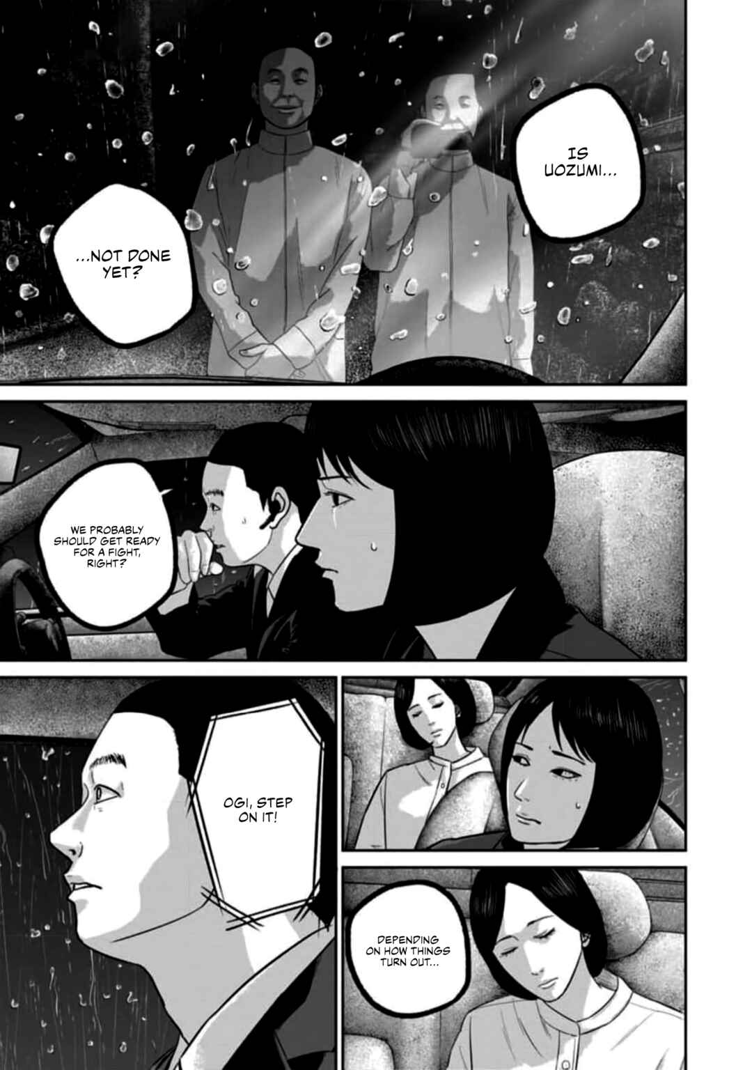 Page 3 Chapter 58 Smiley!
