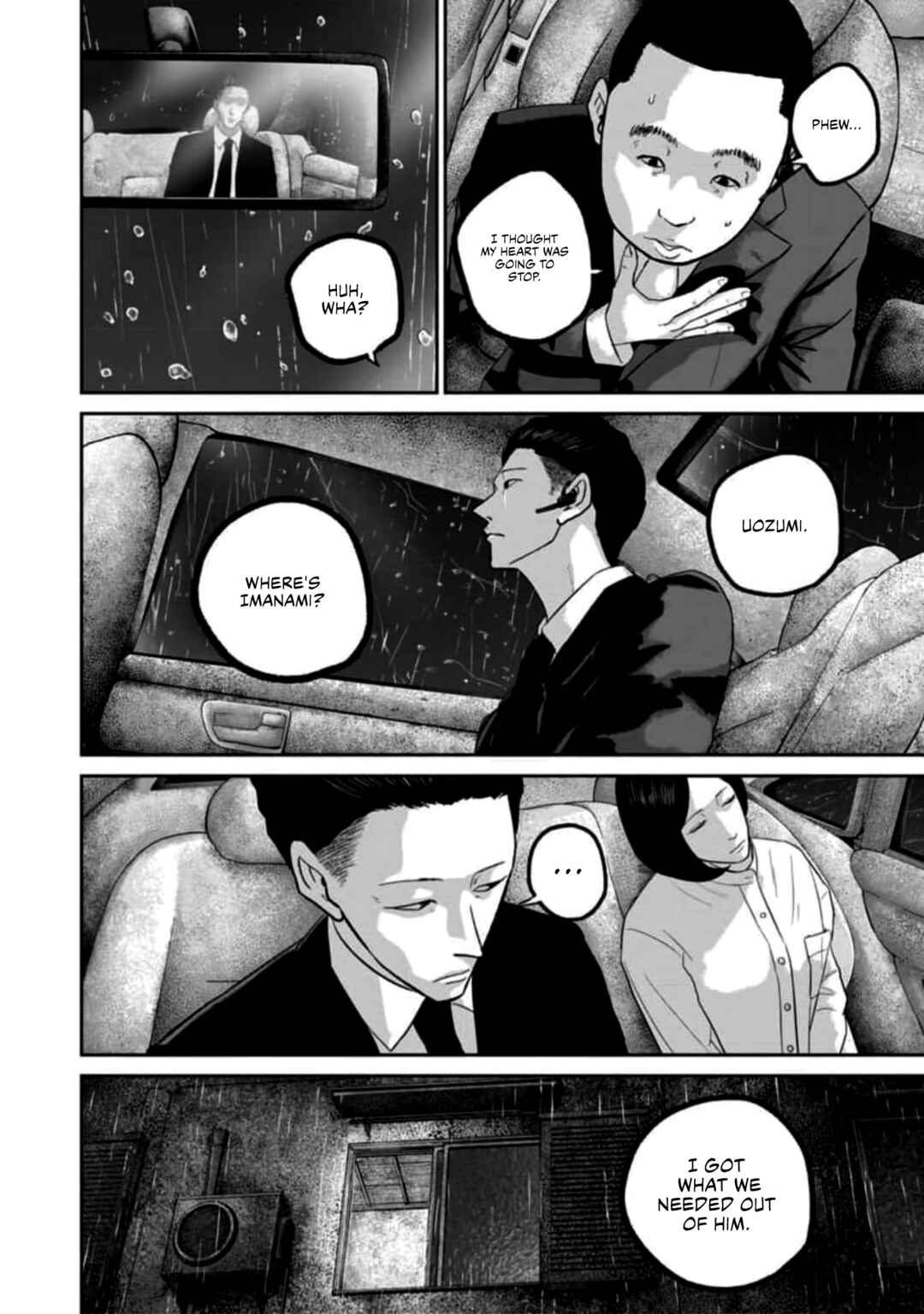 Page 6 Chapter 58 Smiley!