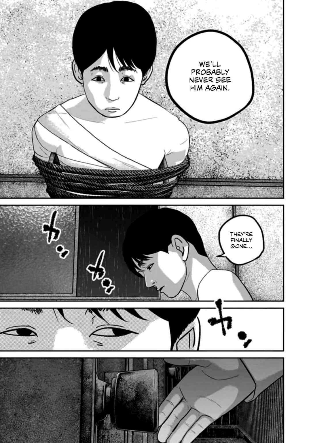 Page 7 Chapter 58 Smiley!