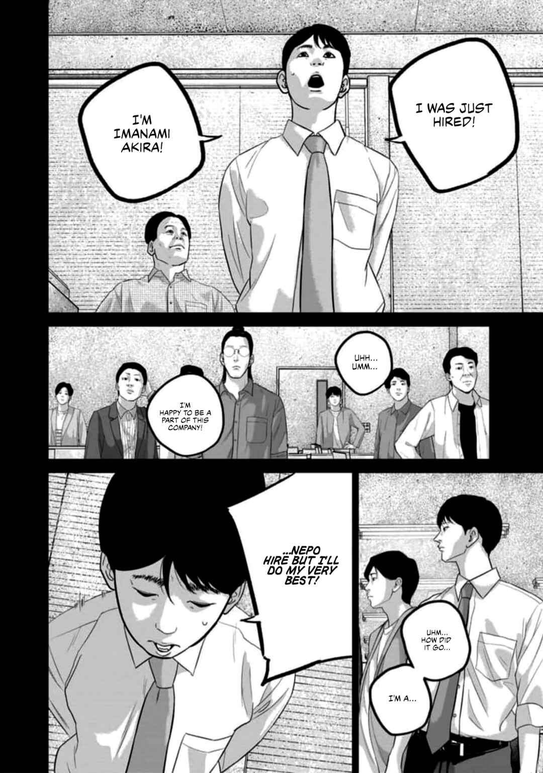 Page 8 Chapter 58 Smiley!