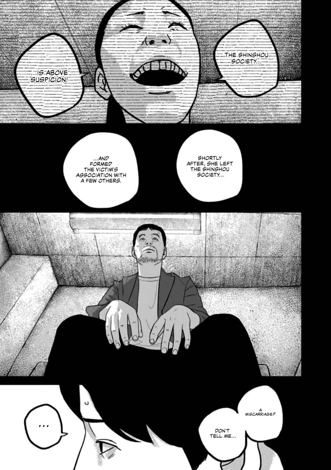 Page 11 Chapter 56 Smiley!
