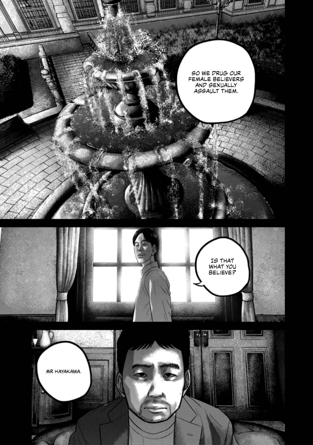 Page 13 Chapter 56 Smiley!