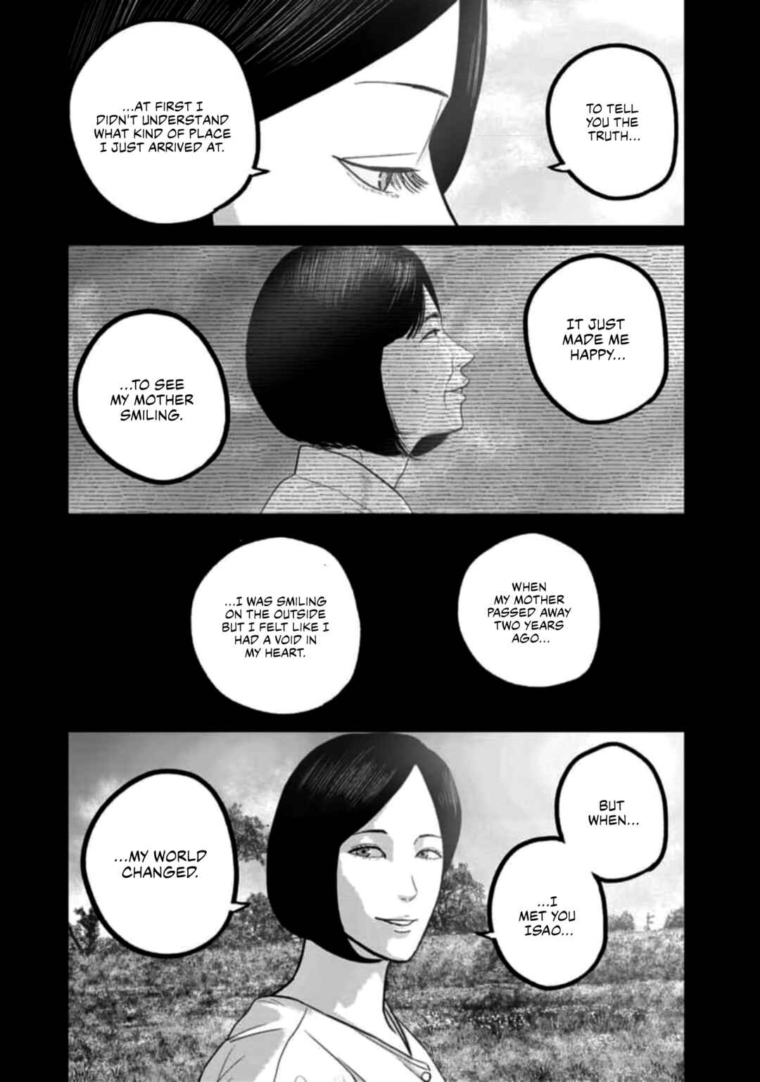 Page 2 Chapter 56 Smiley!