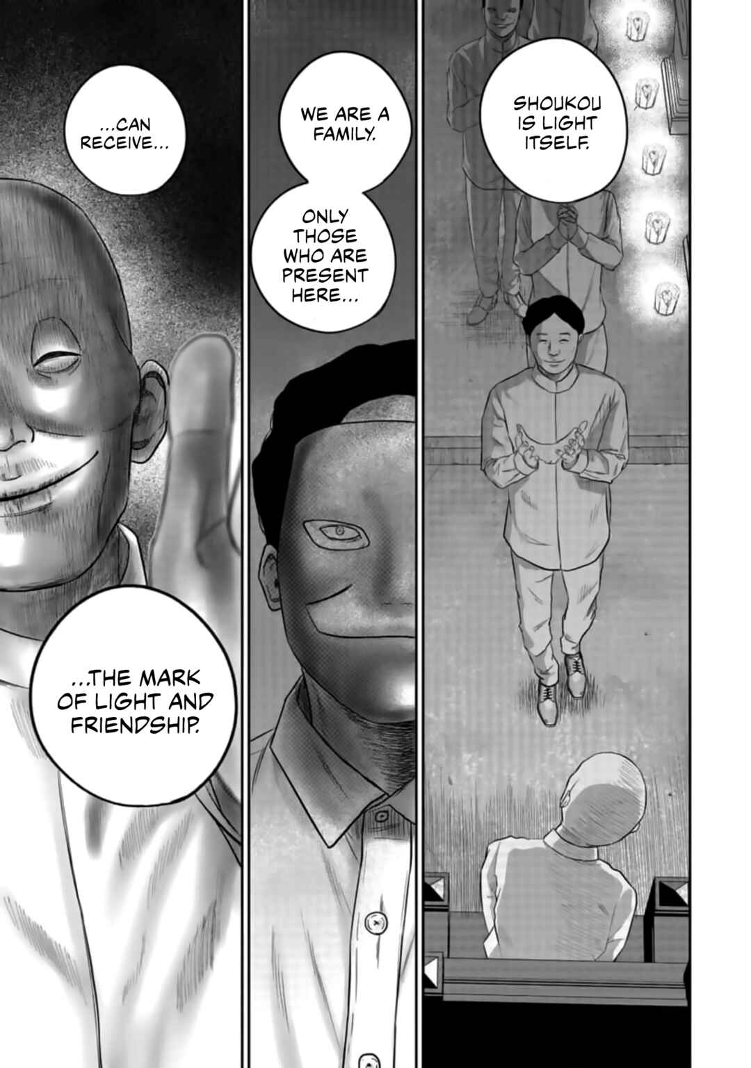 Page 10 Chapter 8 Smiley!