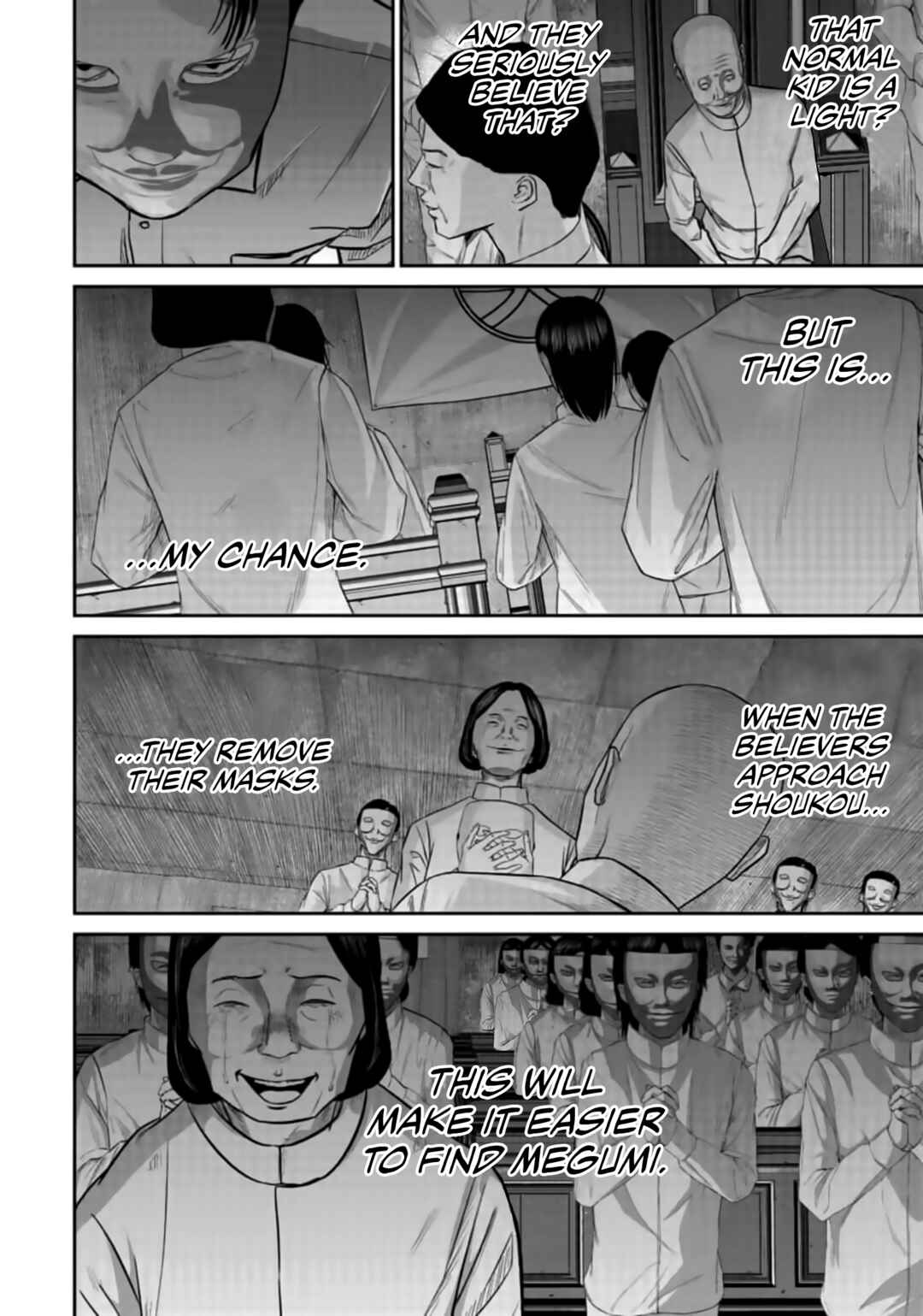 Page 13 Chapter 8 Smiley!