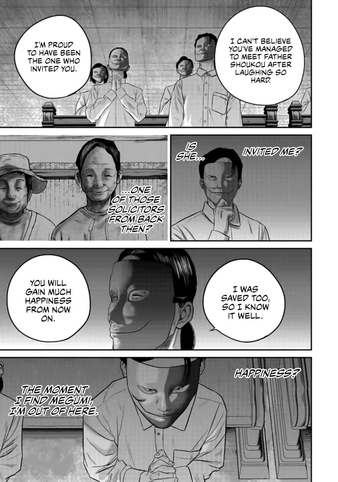 Page 5 Chapter 8 Smiley!