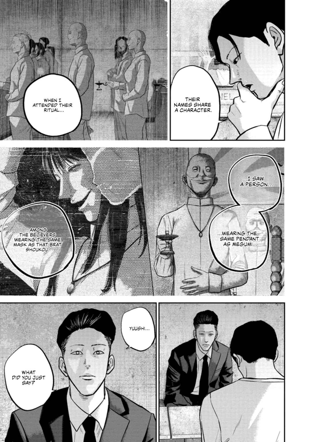 Page 17 Chapter 32 Smiley!