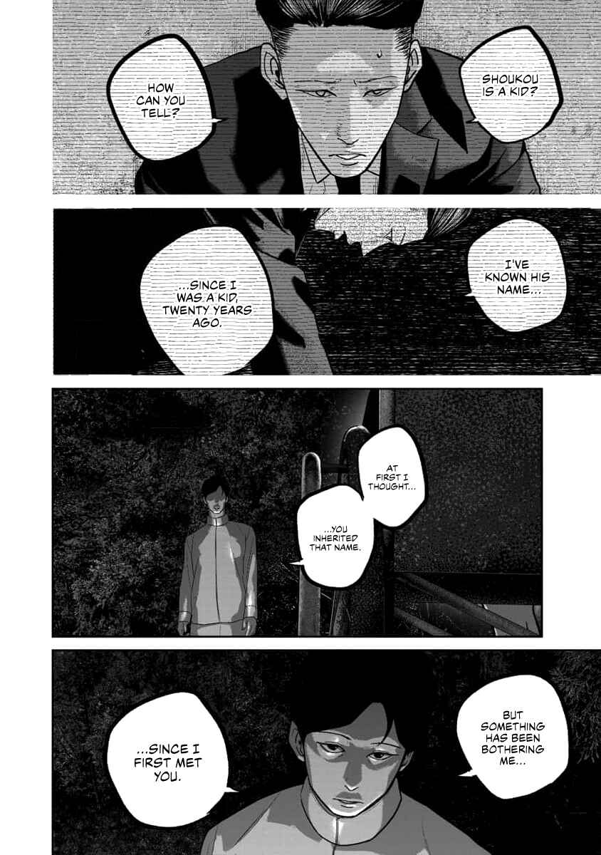 Page 16 Chapter 61 Smiley!