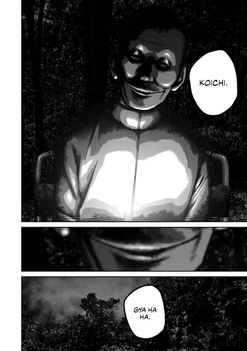 Page 20 Chapter 61 Smiley!
