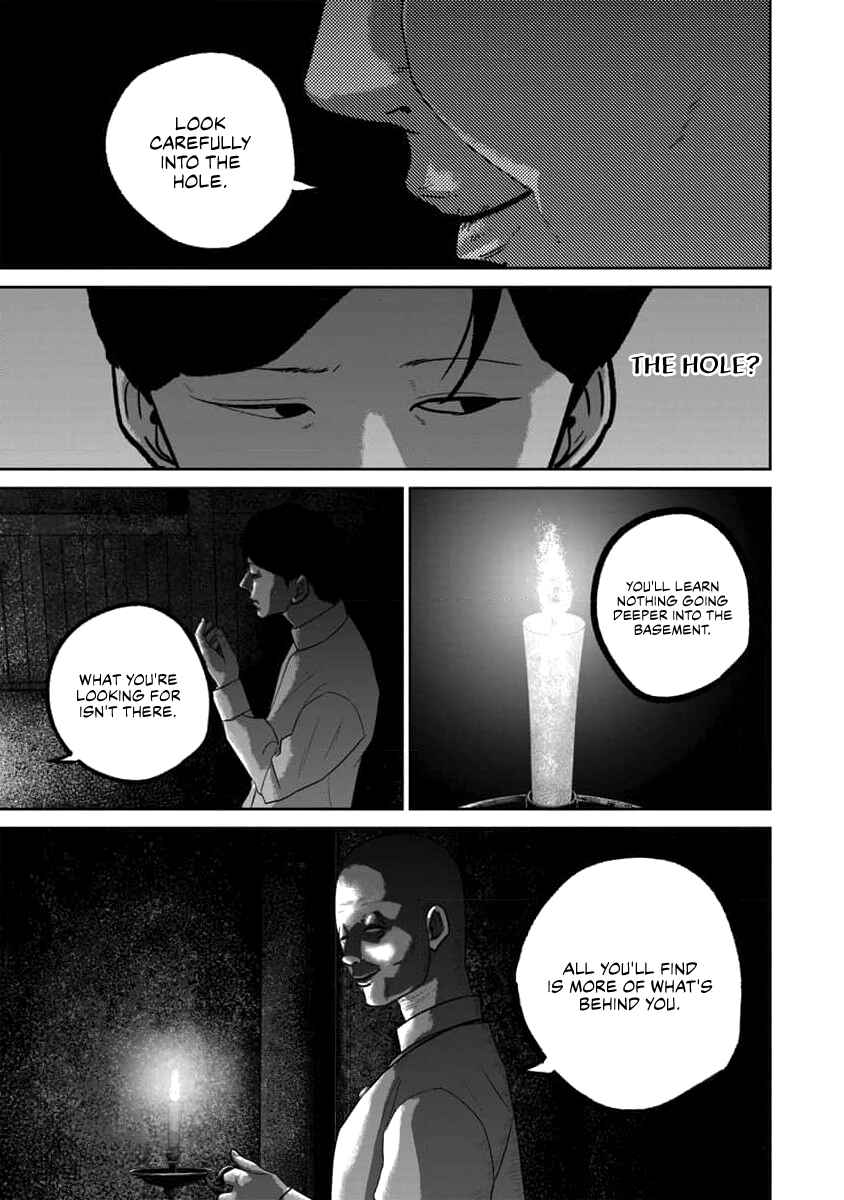 Page 5 Chapter 61 Smiley!