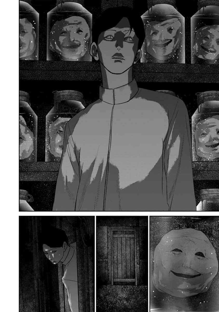 Page 6 Chapter 61 Smiley!