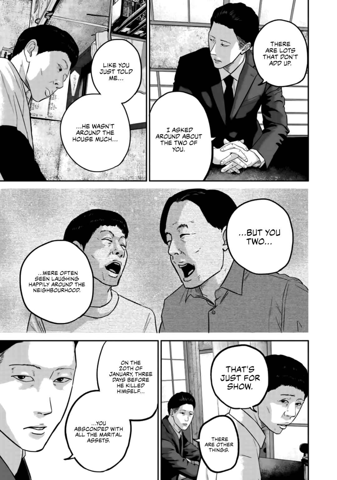Page 13 Chapter 24 Smiley!