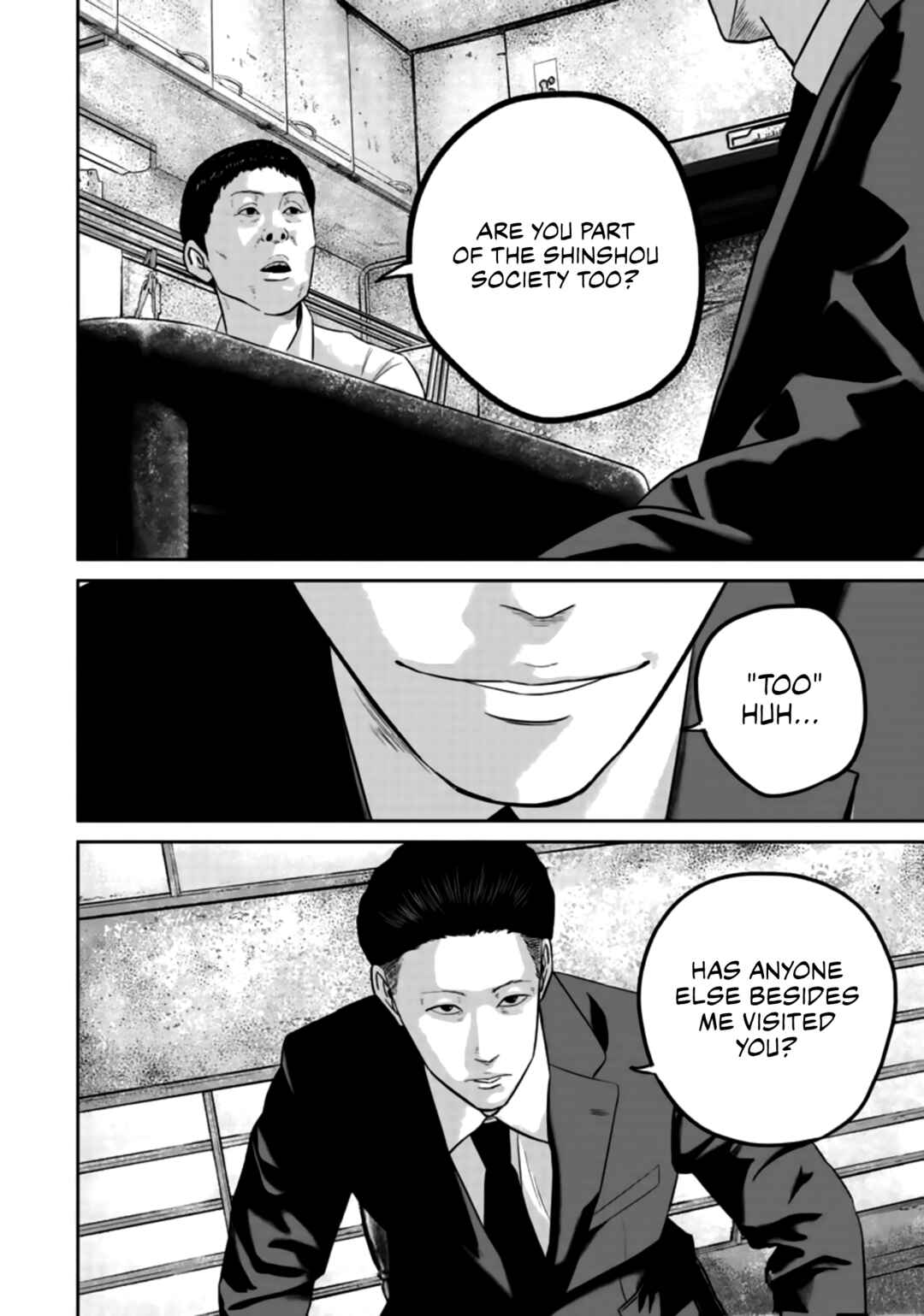 Page 20 Chapter 24 Smiley!