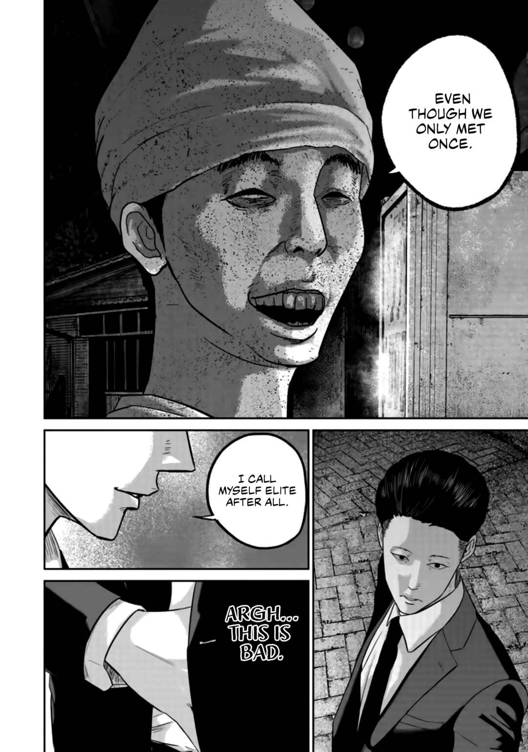 Page 18 Chapter 25 Smiley!