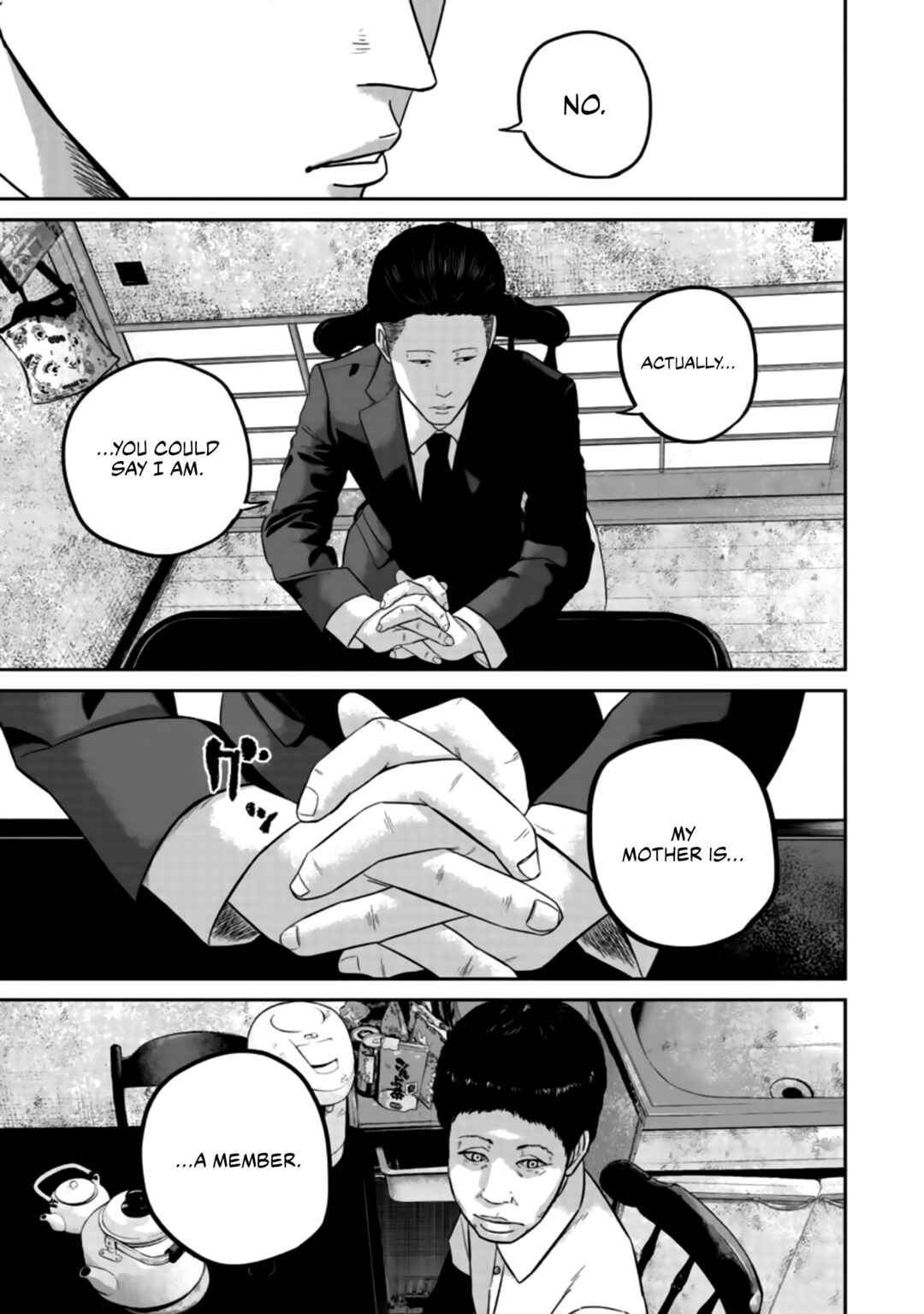 Page 3 Chapter 25 Smiley!